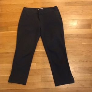 Eileen Fisher Slate Grey Pants